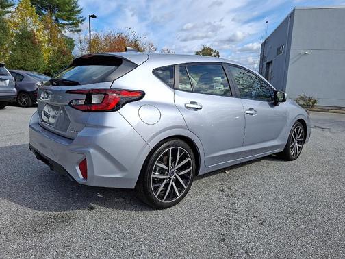 2025 Subaru Impreza Sport