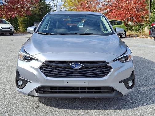 2025 Subaru Impreza Sport