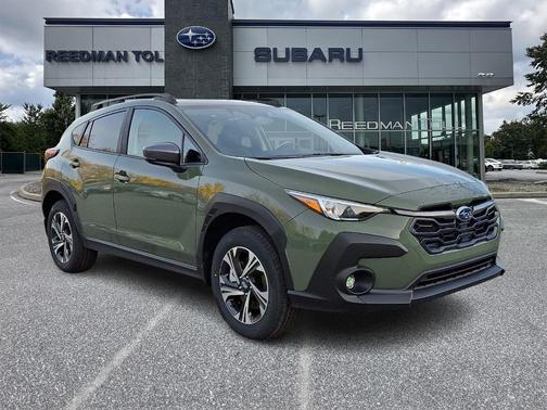 2026 Subaru Crosstrek Premium