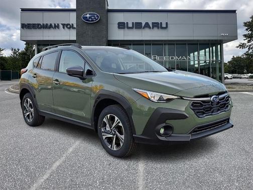 2026 Subaru Crosstrek Premium