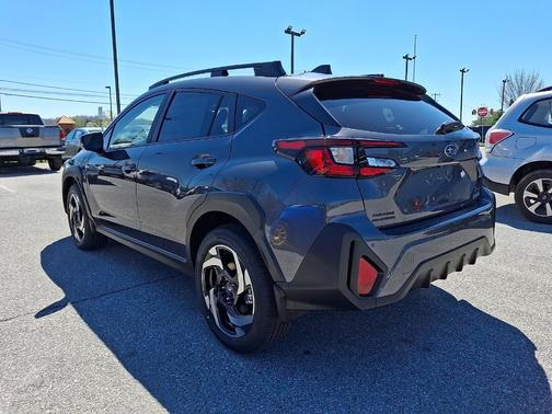 Magnetite 2026 Subaru Crosstrek Limited