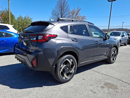 Magnetite 2026 Subaru Crosstrek Limited