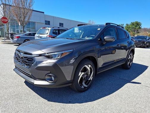 Magnetite 2026 Subaru Crosstrek Limited