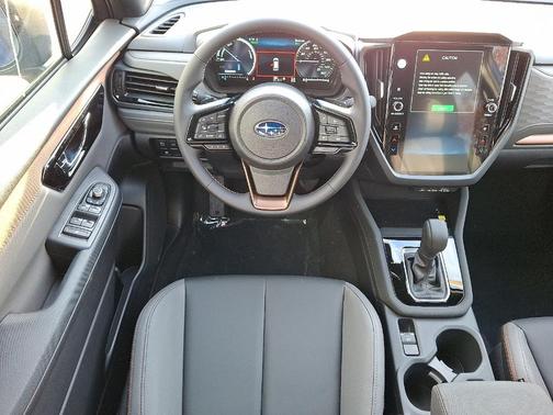 2025 Subaru Forester Hybrid Sport