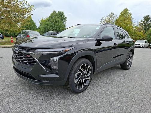 2025 Chevrolet Trax 2RS