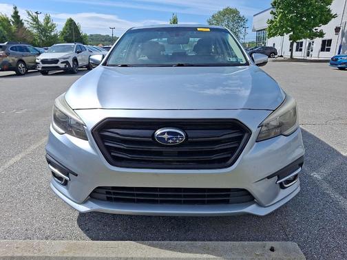 Ice Silver Metallic 2019 Subaru Legacy 2.5i Sport