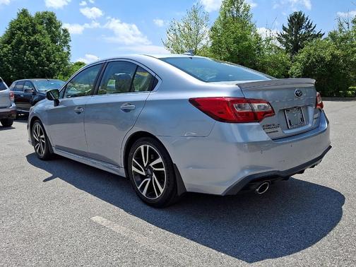 Ice Silver Metallic 2019 Subaru Legacy 2.5i Sport