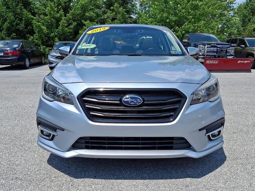 Ice Silver Metallic 2019 Subaru Legacy 2.5i Sport