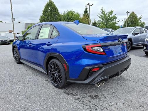 2025 Subaru WRX Limited