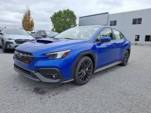 2025 Subaru WRX Limited