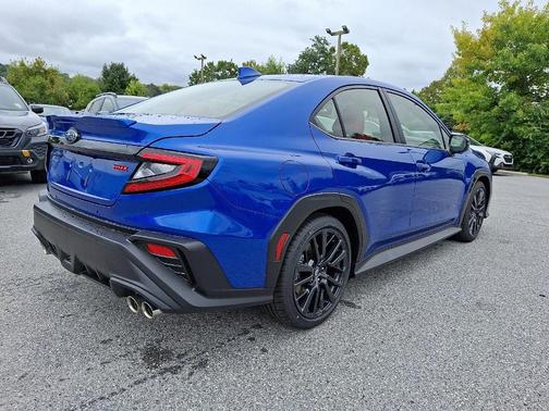 2025 Subaru WRX Limited
