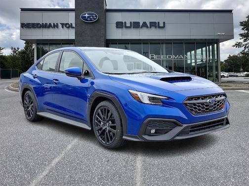 2025 Subaru WRX Limited