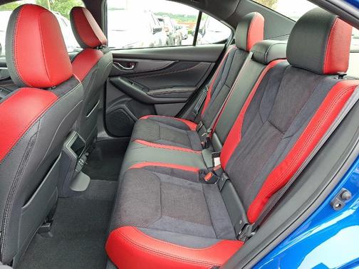 2025 Subaru WRX Limited