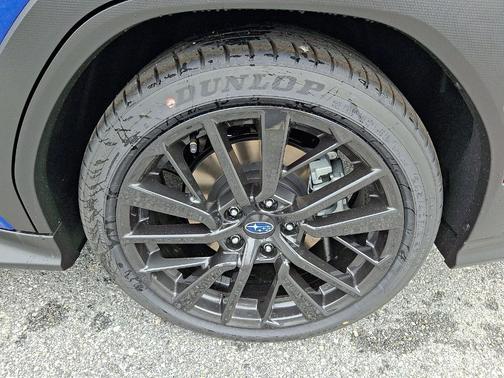 2025 Subaru WRX Limited