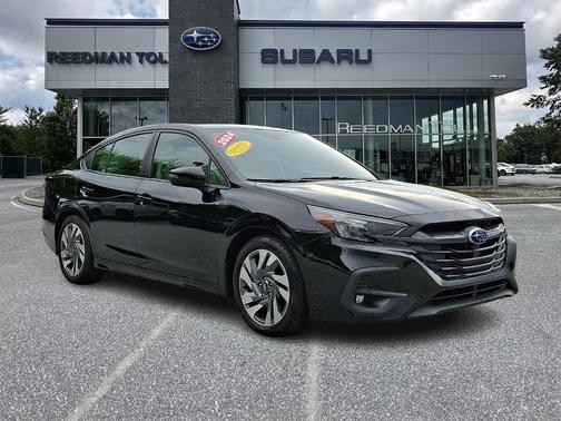 2024 Subaru Legacy