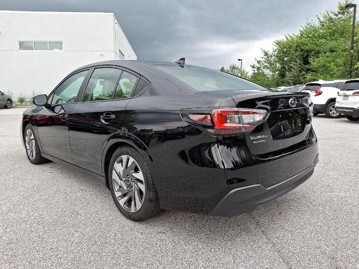 2024 Subaru Legacy