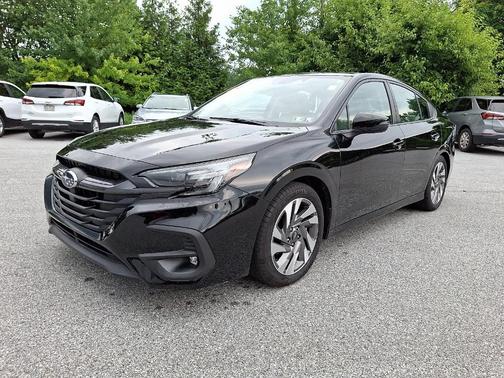 2024 Subaru Legacy