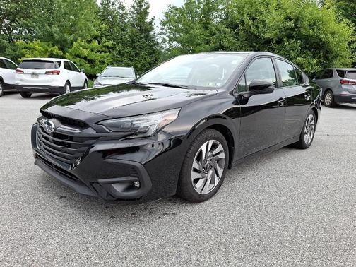 2024 Subaru Legacy