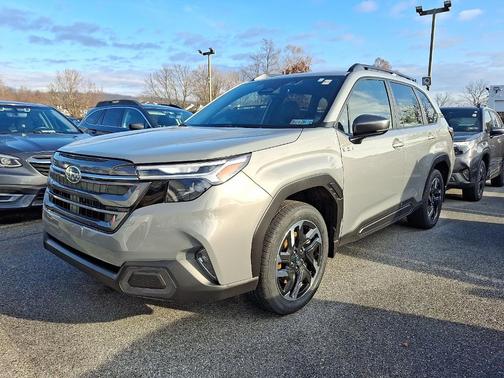2025 Subaru Forester Hybrid Limited