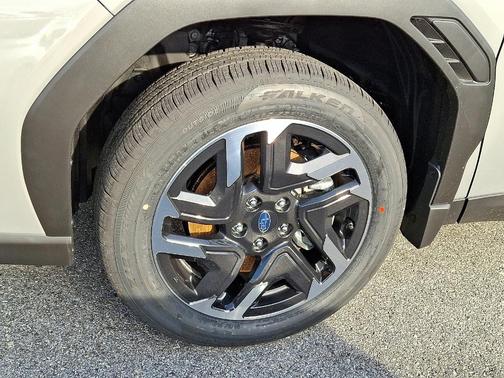 2025 Subaru Forester Hybrid Limited