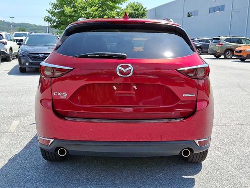 2020 Mazda CX-5 Grand Touring