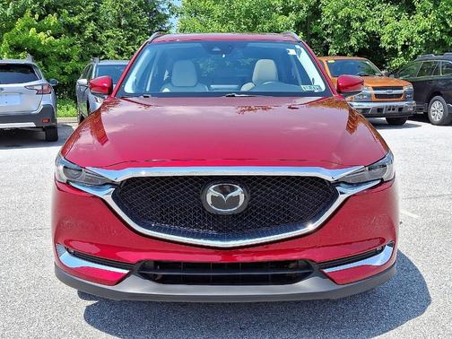 2020 Mazda CX-5 Grand Touring