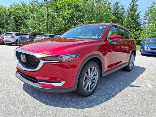2020 Mazda CX-5 Grand Touring