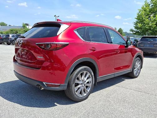 2020 Mazda CX-5 Grand Touring