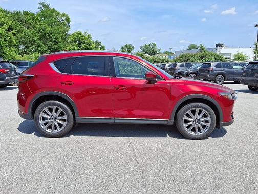 2020 Mazda CX-5 Grand Touring