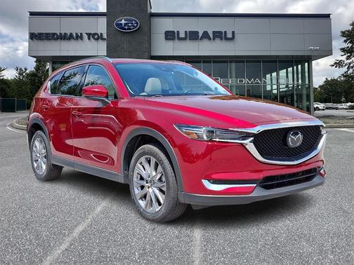2020 Mazda CX-5 Grand Touring