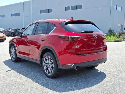 2020 Mazda CX-5 Grand Touring