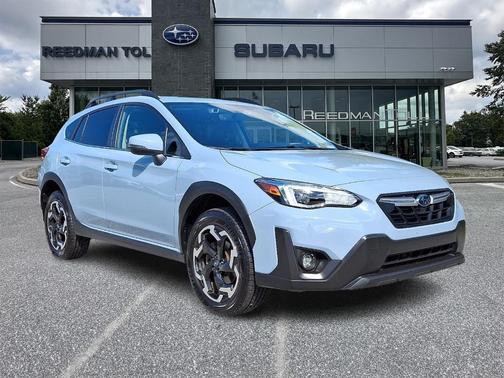 2021 Subaru Crosstrek Limited