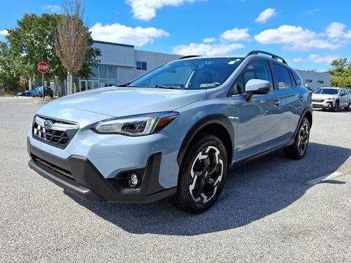 2021 Subaru Crosstrek Limited