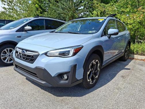 2021 Subaru Crosstrek Limited