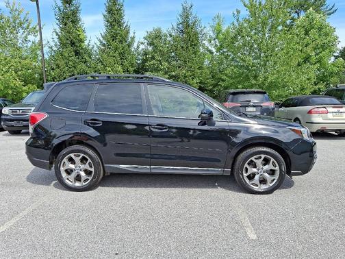 2017 Subaru Forester 2.5i Touring