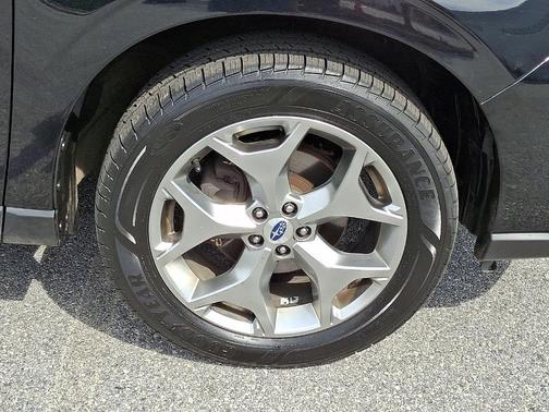 2017 Subaru Forester 2.5i Touring