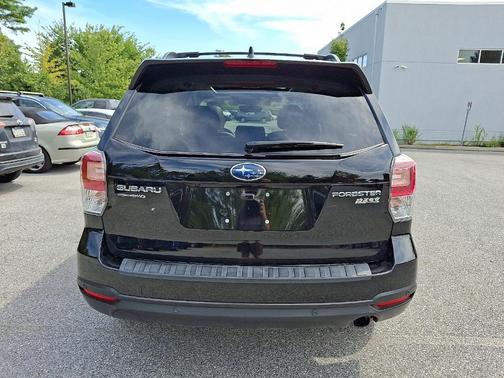 2017 Subaru Forester 2.5i Touring