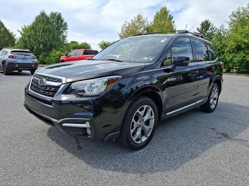 2017 Subaru Forester 2.5i Touring