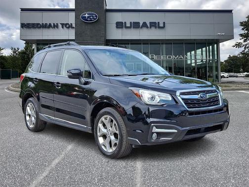 2017 Subaru Forester 2.5i Touring