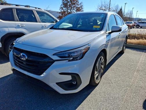 2025 Subaru Legacy 