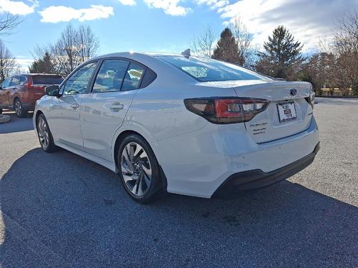 2025 Subaru Legacy Limited