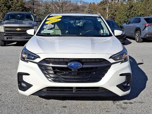 2025 Subaru Legacy Limited