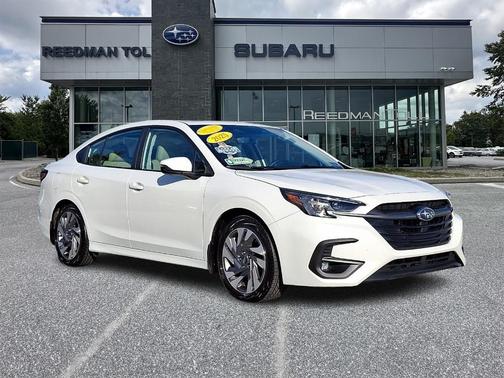 2025 Subaru Legacy Limited