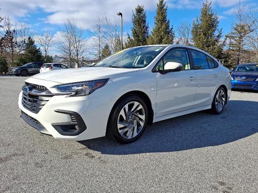 2025 Subaru Legacy Limited