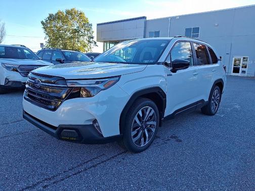 2025 Subaru Forester Hybrid Touring