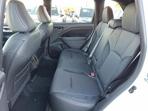 2025 Subaru Forester Hybrid Touring