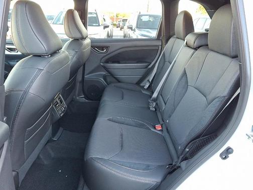 2025 Subaru Forester Hybrid Touring