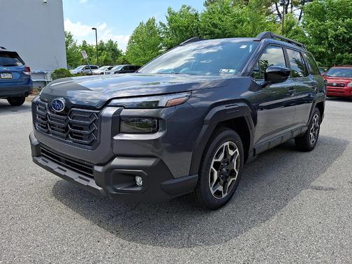 Magnetite 2026 Subaru Outback Touring