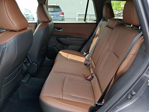 Magnetite 2026 Subaru Outback Touring