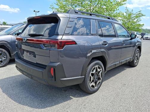Magnetite 2026 Subaru Outback Touring
